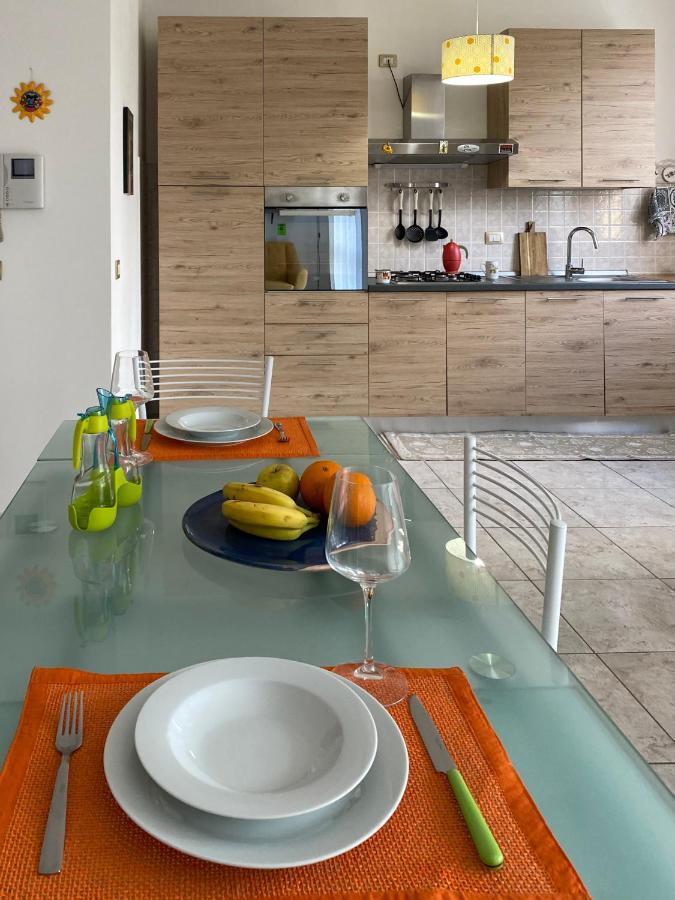 Casa "Sa Ferula" Villa Porto Torres Dış mekan fotoğraf