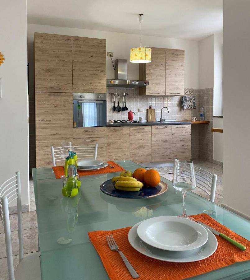 Casa "Sa Ferula" Villa Porto Torres Dış mekan fotoğraf
