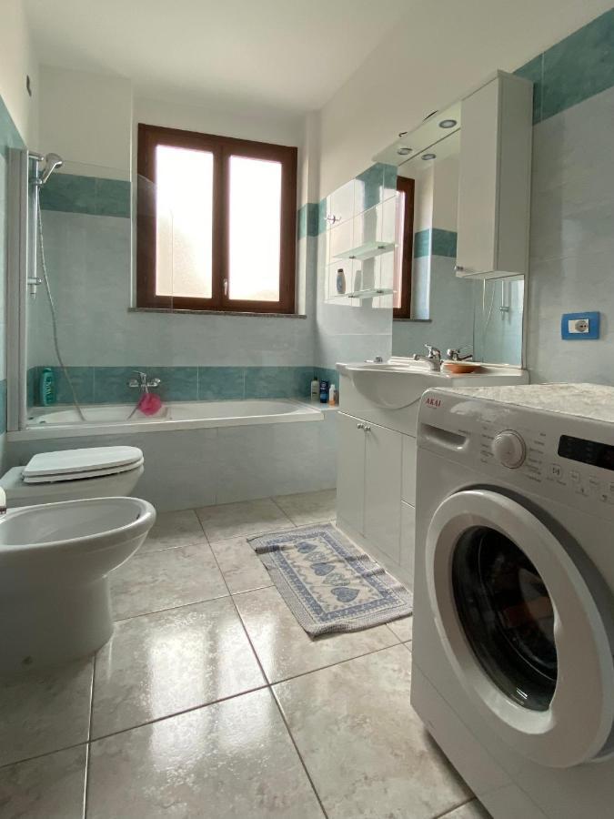 Casa "Sa Ferula" Villa Porto Torres Dış mekan fotoğraf