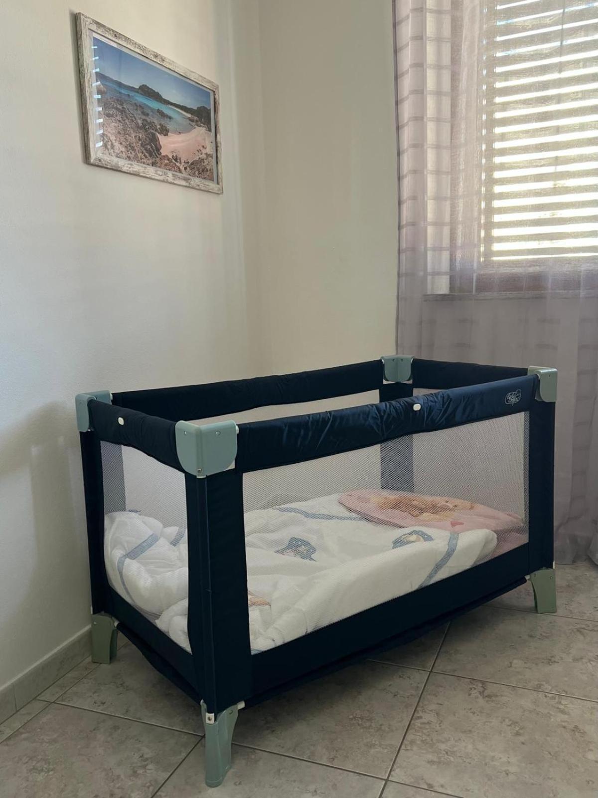 Casa "Sa Ferula" Villa Porto Torres Dış mekan fotoğraf