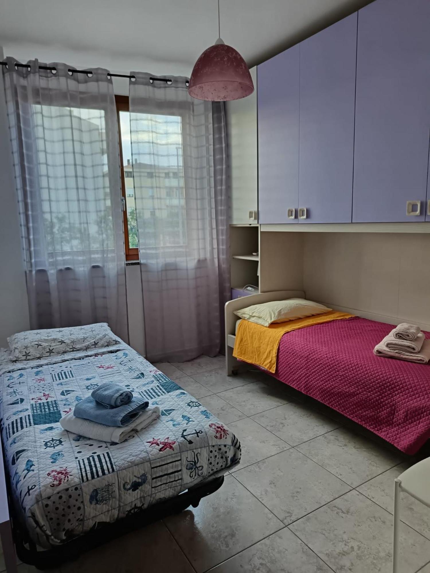 Casa "Sa Ferula" Villa Porto Torres Dış mekan fotoğraf