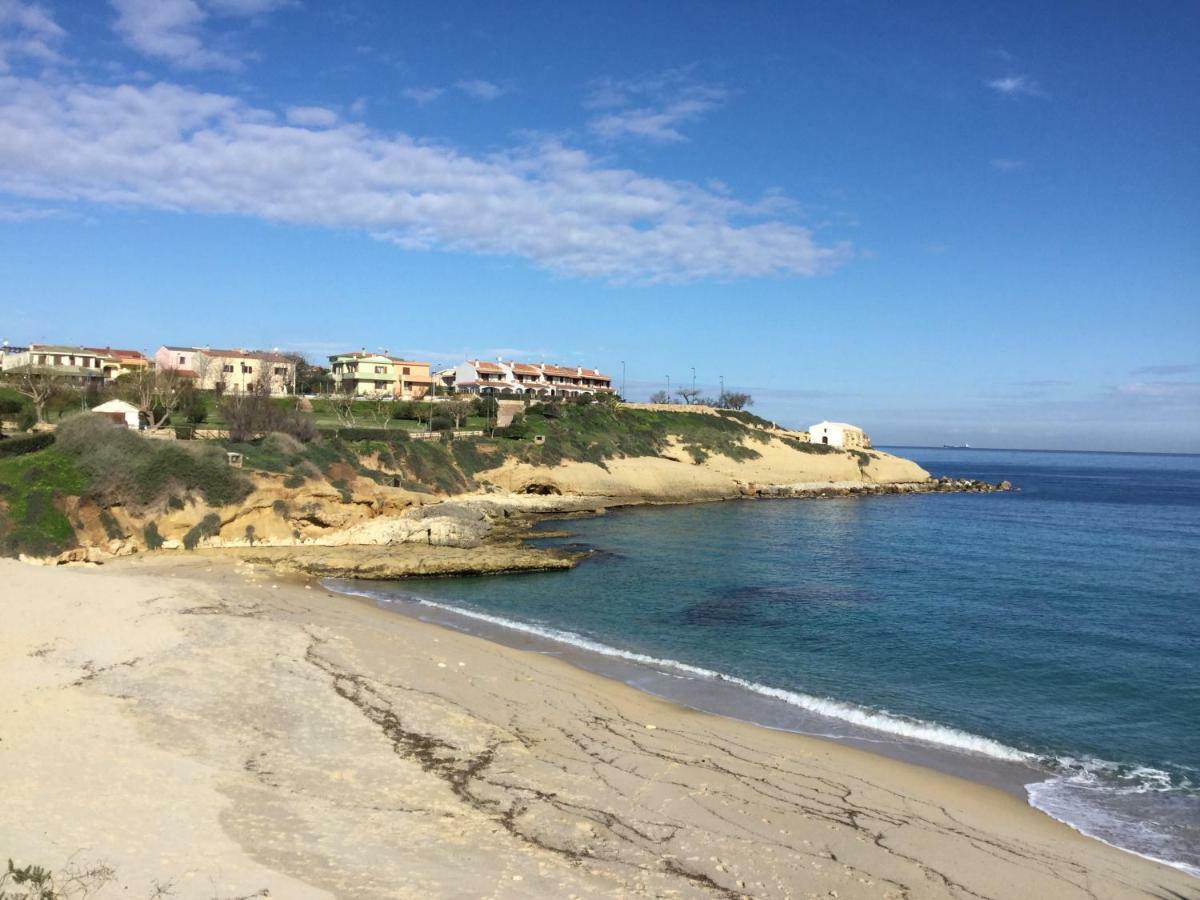 Casa "Sa Ferula" Villa Porto Torres Dış mekan fotoğraf