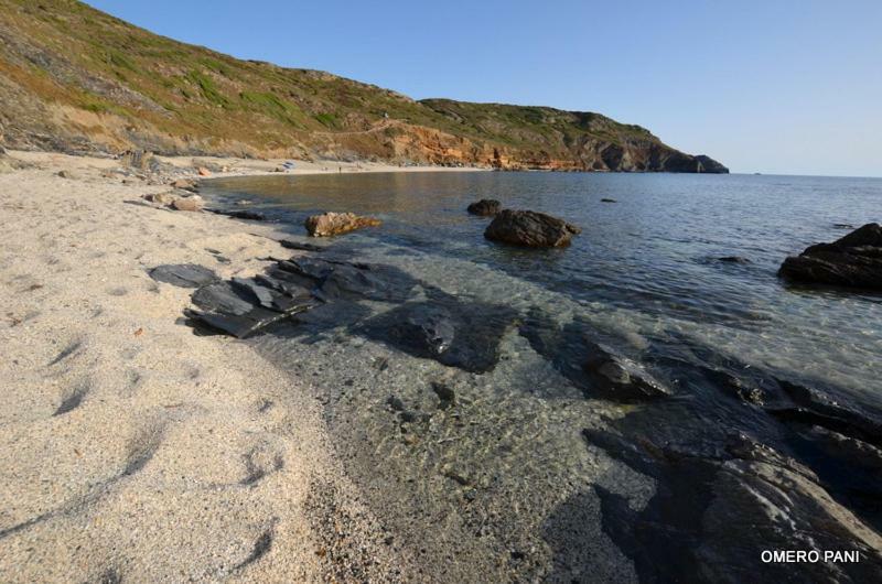 Casa "Sa Ferula" Villa Porto Torres Dış mekan fotoğraf