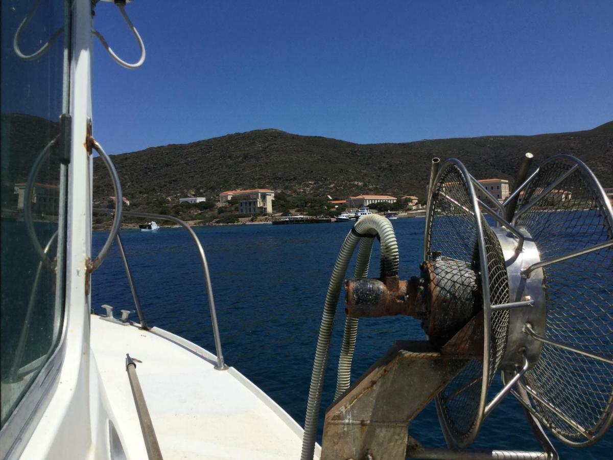Casa "Sa Ferula" Villa Porto Torres Dış mekan fotoğraf