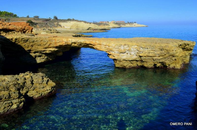 Casa "Sa Ferula" Villa Porto Torres Dış mekan fotoğraf