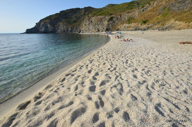 Casa "Sa Ferula" Villa Porto Torres Dış mekan fotoğraf
