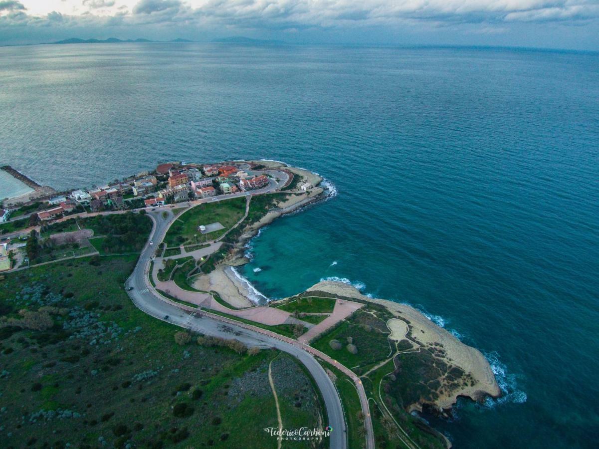 Casa "Sa Ferula" Villa Porto Torres Dış mekan fotoğraf