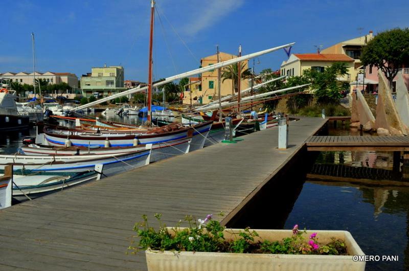Casa "Sa Ferula" Villa Porto Torres Dış mekan fotoğraf